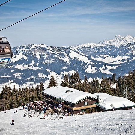 Angerer Alm Hotel Sankt Johann in Tirol Exterior photo