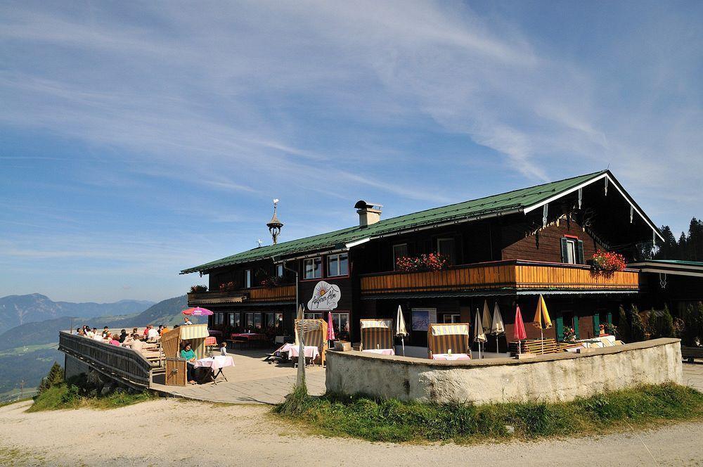 Angerer Alm Hotel Sankt Johann in Tirol Exterior photo